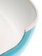 Ferplast Glam Extra Small Light Blue Bowl пластиковая миска для собак и кошек голубая, 200 мл | 6654781 | фото 5