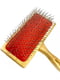 Пуходерка Artero Nature Collection pin для видалення підшерстка із захисним покриттям на зубцях M P774 | 6654987 | фото 2