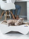Когтеточка лежак для котов Say Meow Cloud 61*21*24 см | 6654997 | фото 4