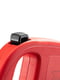 Рулетка-поводок Ferplast Flippy One Cord для собак со шнуром размер M, красный, 16×3.4×11 см | 6655013 | фото 4