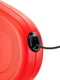 Рулетка-поводок Ferplast Flippy One Cord для собак со шнуром размер M, красный, 16×3.4×11 см | 6655013 | фото 5