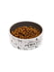 Ferplast Juno Small Bowl керамическая миска для собак и кошек 12,7 см | 6655121 | фото 2