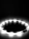 LED нашийник для собак з USB зарядкою 50 см Білий | 6655212 | фото 3