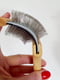 Щетка-сликер Artero с двухсторонней гибкой головкой Slicker S и бамбуковой ручкой P953 | 6655360 | фото 4