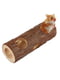 Игрушка для грызунов Trixie Туннель 20 см коричневый | 6655462 | фото 3