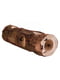 Игрушка для грызунов Trixie Туннель 20 см коричневый | 6655462 | фото 4