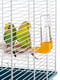 Клетка для птиц Ferplast Rekord 3 49 х 30 х 48.5 см | 6655487 | фото 3