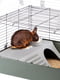 Клітина для кроликів Ferplast Rabbit 120 118x58.5x49.5 см | 6655492 | фото 5