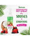 Спрей-дезодорант для собак TropiClean Berry Breeze 236 мл Ягідний Бриз | 6655576 | фото 3