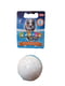 Іграшка для собак Nobby М`яч біло-блакитний охолодний 6,5 см | 6655604 | фото 2