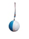 Іграшка для собак Nobby М`яч біло-блакитний охолодний 6,5 см | 6655604 | фото 3
