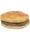 Ласощі для собак Trixie Chicken Burger Бургер з куркою та сиром`ятною шкірою 9 см 140 г | 6655720 | фото 3