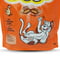 Ласощі для котів Dreamies Cat подушечки зі смаком курки 180 г | 6655822 | фото 3