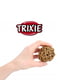 Игрушка для грызунов Плетеный мяч Trixie 6 см | 6655915 | фото 2