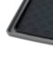 Силіконовий килимок під миску для собак та котів EcoToys чорний 48х30 см | 6655921 | фото 2
