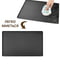 Силіконовий килимок під миску для собак та котів EcoToys чорний 48х30 см | 6655921 | фото 5
