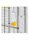 Клітка для папуг, канарок та маленьких птахів Ferplast PIANO 6, 87 x 46.5 xh 70 см | 6655989 | фото 4