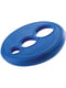 Іграшка для собак Rogz RFO літаючий диск 23 см синій | 6656044 | фото 2