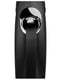 Поводок-рулетка Flexi New Classic S для собак до 15 кг, 5 м, лента, черная | 6656118 | фото 2