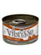 Консерва для дорослих котів Vibrisse з/б тунець та яловичина 70 г | 6656123