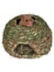 Гніздо для гризунів Trixie 6110 плетене d=16 см натуральні матеріали | 6656290 | фото 3
