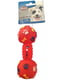 Іграшка для собак Гантель вініл з лапками Trixie 15 см | 6656301 | фото 2