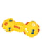 Іграшка для собак Гантель вініл з лапками Trixie 3362 15 см | 6656370