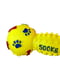 Іграшка для собак Гантель вініл з лапками Trixie 3362 15 см | 6656370 | фото 3