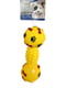 Іграшка для собак Гантель вініл з лапками Trixie 3362 15 см | 6656370 | фото 4