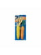Іграшка для гризунів Trixie Морква+ Кукурудза 15 см Оранжево-бежева | 6656472 | фото 2