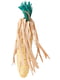 Іграшка для гризунів Trixie Морква+ Кукурудза 15 см Оранжево-бежева | 6656472 | фото 4