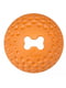 Іграшка для собак Rogz GUMZ м`яч помаранчевий М | 6656494 | фото 2