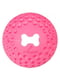 Іграшка для собак Rogz GUMZ м`яч рожевий S | 6656499