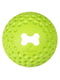 Игрушка для собак Rogz GUMZ мяч салатовый S | 6656501