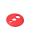 Игрушка для собак Rogz RFO летающий диск 23 см красный | 6656610 | фото 2