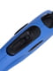 Поводок-рулетка Flexi New Classic S для собак до 15 кг, 5 м, лента, синяя | 6656649 | фото 6