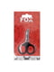 Ножницы для когтей Fox 613 закругленные маленькие 8,5х5см | 6656736