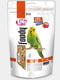 Полнорационный корм для попугаев Lolopets Doypack Foody фруктовый 600 г | 6656838