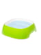 Пластикова миска для котів та собак Ferplast Glam зелена L 1,2 л | 6656917 | фото 2