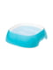 Пластикова миска для котів та собак Ferplast Glam блакитна 1,2 л | 6656920 | фото 2