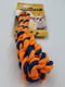 Іграшка для собак Croci плетений м`яч із каната помаранчевий 16 см С | 6657061 | фото 2