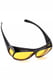 Антибликовые очки для водителя HD Vision День/Ночь | 6653485 | фото 3