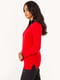 Пуловер червоний | 6657436 | фото 2