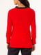 Пуловер красный | 6657436 | фото 3