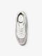 Кросівки сріблястого кольору | 6657518 | фото 4