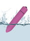 Віброкуля (міні вібраторкуля) для кліторальної мастурбації — темно-рожева | 6657584 | фото 3