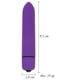 Віброкуля (міні вібраторкуля) для кліторальної мастурбації — фіолетова | 6657586 | фото 2