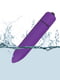 Віброкуля (міні вібраторкуля) для кліторальної мастурбації — фіолетова | 6657586 | фото 3