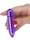 Віброкуля (міні вібраторкуля) для кліторальної мастурбації — фіолетова | 6657595 | фото 5