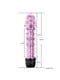 Гелевий вібратор для вагінальної мастурбації — рожевий | 6657606 | фото 2